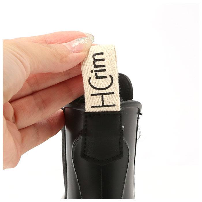 BACKYARD FAMILY「サイドゴアブーツ レディース 通販 レインシューズ ブランド ハッシュドコーデ おしゃれ 長靴」|ショートブーツ|