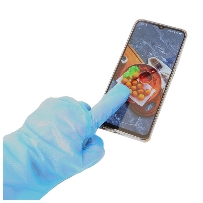 BACKYARD FAMILY「tpe 手袋 通販 使い捨て手袋 tpeグローブ パウダーフリー 料理用 グローブ 100枚」|その他|