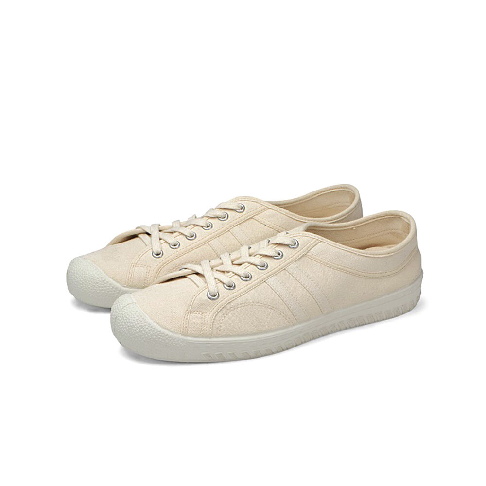 BACKYARD FAMILY「スニーカー レディース 通販 黒 運動靴 白 シューズ くつ ジュニア 約 23cm 約 24cm」|スニーカー|ベージュ1