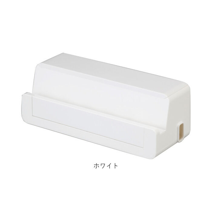 BACKYARD FAMILY「タブレット スタンド 卓上 通販 テーブルタップステーション L テーブルタップボックス」|その他|