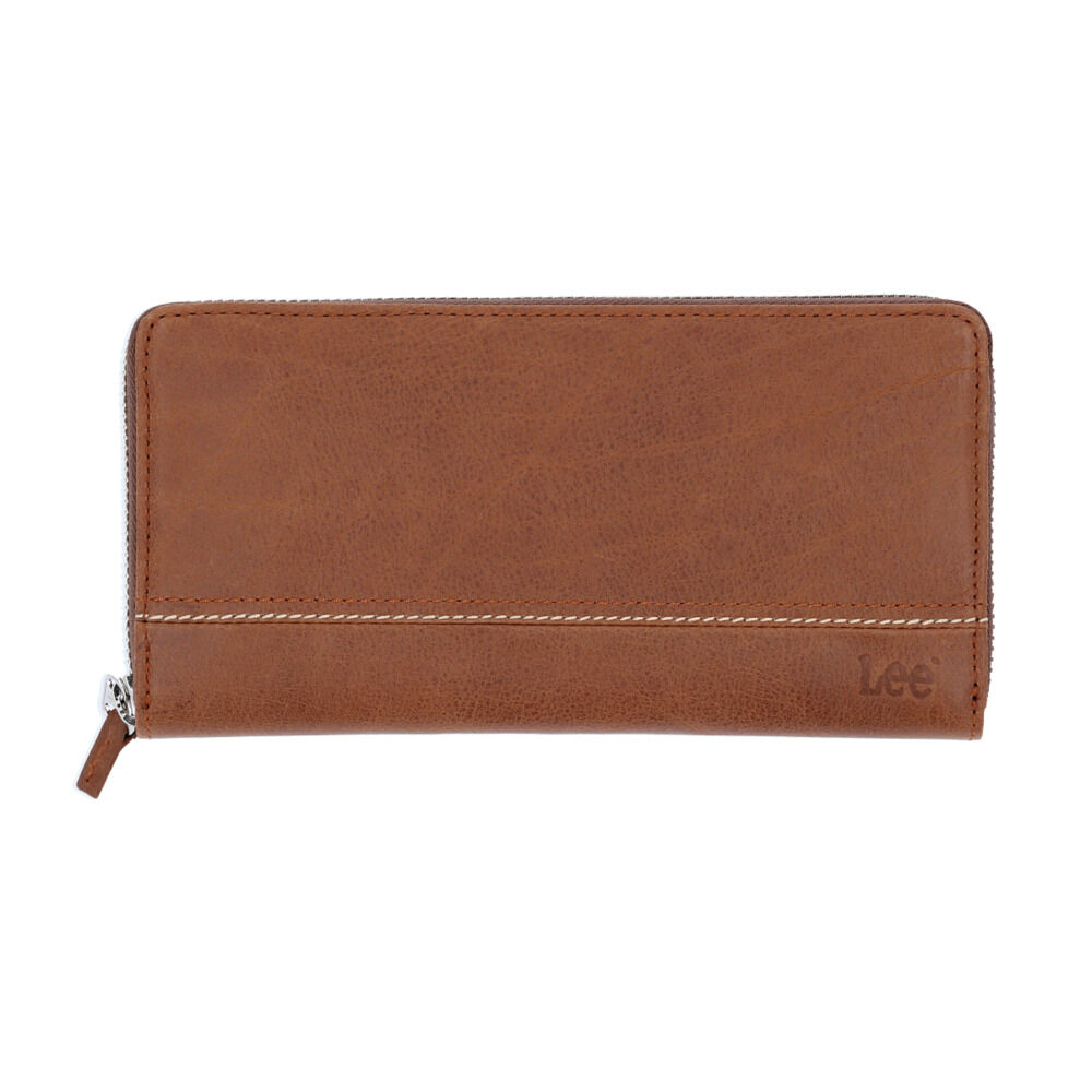 BACKYARD FAMILY「長財布 メンズ ブランド 通販 財布 本革 ラウンドファスナー レザー リアルレザー おしゃれ」|財布|ブラウン1