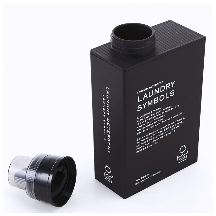 BACKYARD FAMILY「洗濯洗剤 詰め替えボトル 通販 おしゃれ 柔軟剤 ディスペンサー ランドリーボトル 液体」|その他|