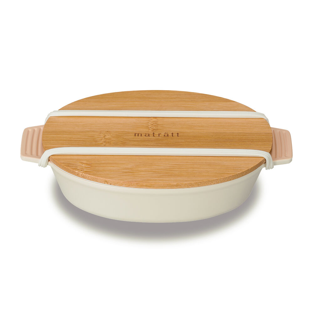 BACKYARD FAMILY「弁当箱 女子 大人 一段 通販 お弁当箱 ランチボックス 1段 550ml おしゃれ かわいい」|食器・キッチングッズ|ホワイト1