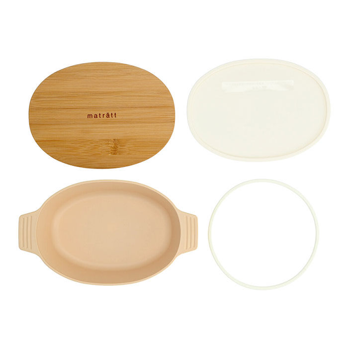 BACKYARD FAMILY「弁当箱 女子 大人 一段 通販 お弁当箱 ランチボックス 1段 550ml おしゃれ かわいい」|食器・キッチングッズ|