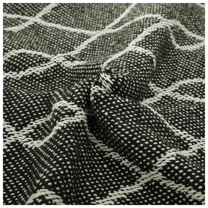 BACKYARD FAMILY「クッションカバー おしゃれ 通販 43 x 43cm かわいい モダン ツイスト モザイク」|クッション・クッションカバー|