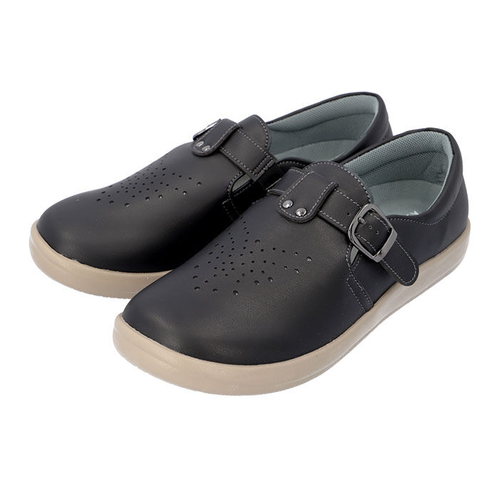 BACKYARD FAMILY「レディース シューズ 通販 カジュアル 幅広 疲れにくい ゆったり 歩きやすい 靴 調整可能」|パンプス|