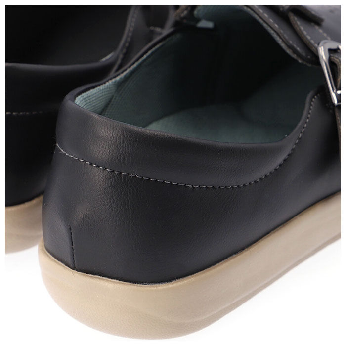 BACKYARD FAMILY「レディース シューズ 通販 カジュアル 幅広 疲れにくい ゆったり 歩きやすい 靴 調整可能」|パンプス|