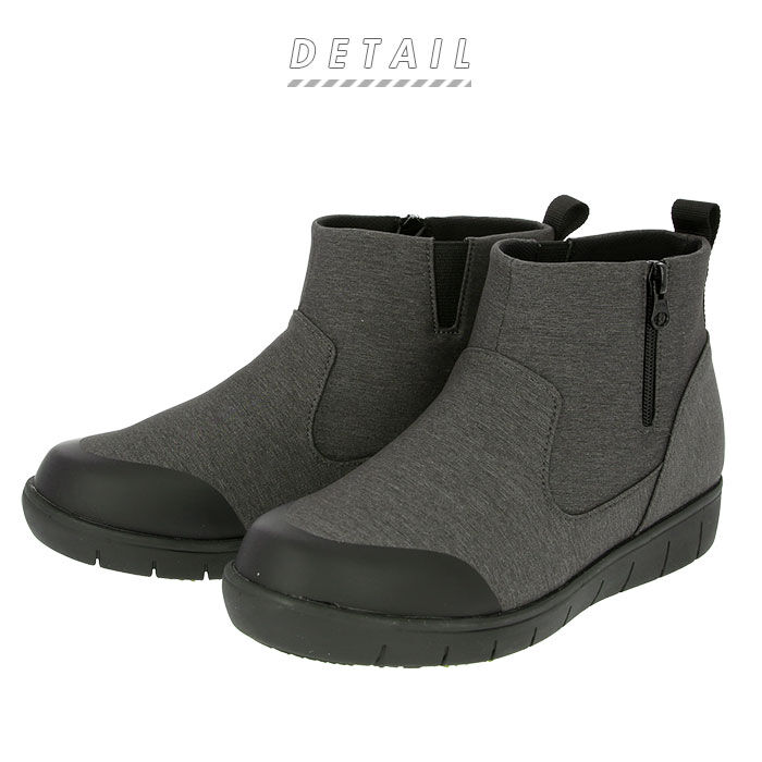 BACKYARD FAMILY「パンジー レインシューズ 通販 pansy 靴 レインステップ 4830 レディース レインブーツ」|レインシューズ|