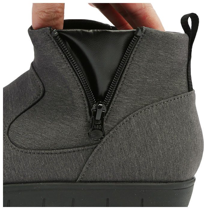 BACKYARD FAMILY「パンジー レインシューズ 通販 pansy 靴 レインステップ 4830 レディース レインブーツ」|レインシューズ|