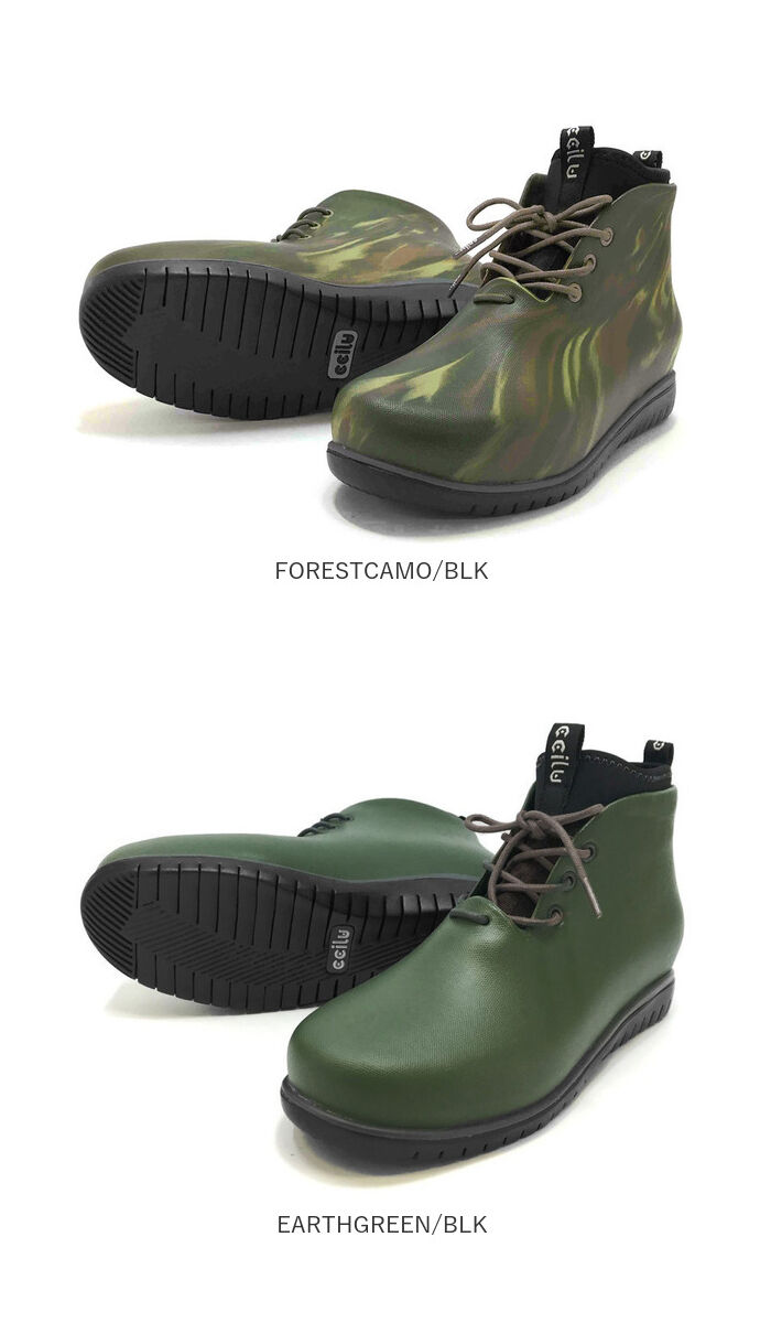 BACKYARD FAMILY「ccilu レインシューズ 通販 チル シューズ 靴 メンズ レインブーツ ショート 防水ブーツ」|レインシューズ|