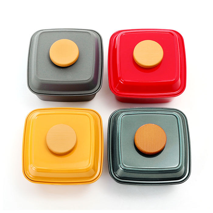 BACKYARD FAMILY「お弁当箱 女子 1段 通販 ランチボックス 小学生 おしゃれ 弁当箱 女子 650ml 女の子」|食器・キッチングッズ|