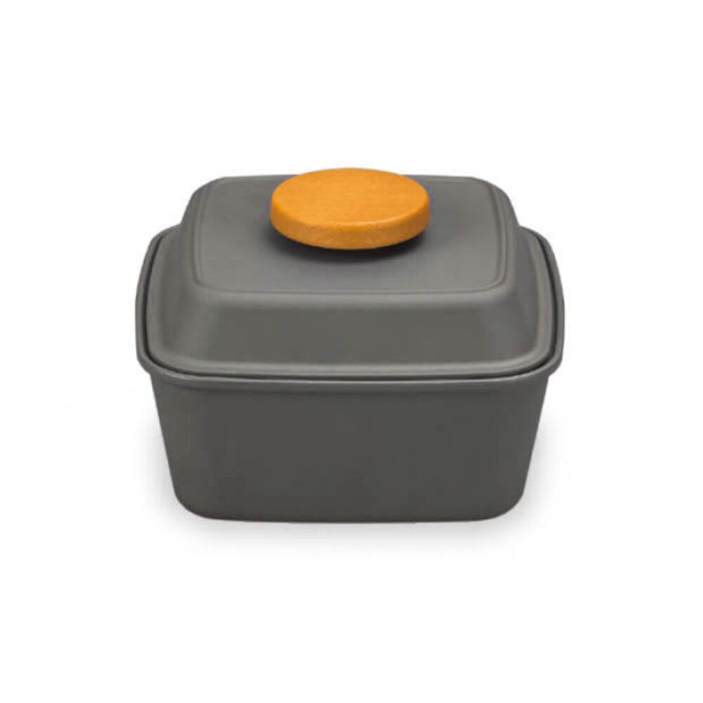 BACKYARD FAMILY「お弁当箱 女子 1段 通販 ランチボックス 小学生 おしゃれ 弁当箱 女子 650ml 女の子」|食器・キッチングッズ|グレー2