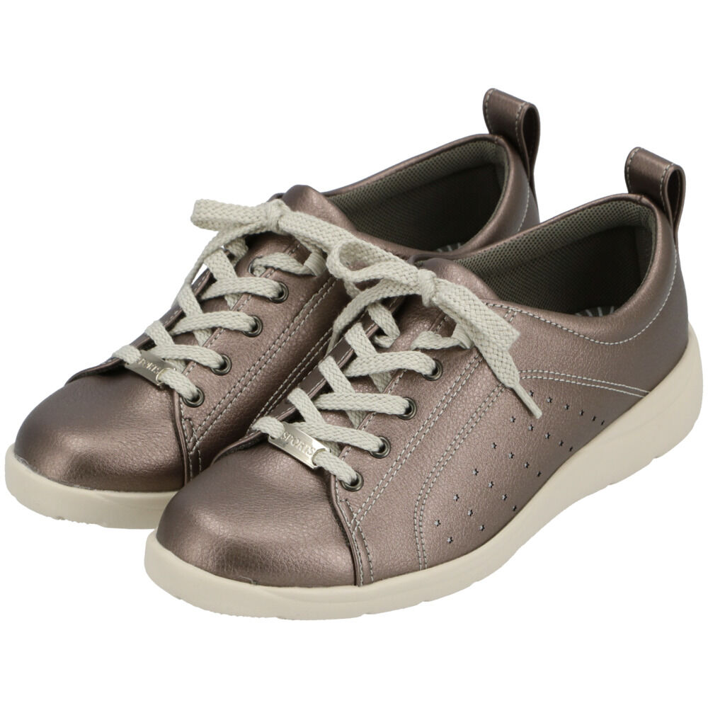 BACKYARD FAMILY「スニーカー レディース おしゃれ 通販 軽い 軽量 疲れにくい 歩きやすい かわいい シンプル」|スニーカー|パープル1