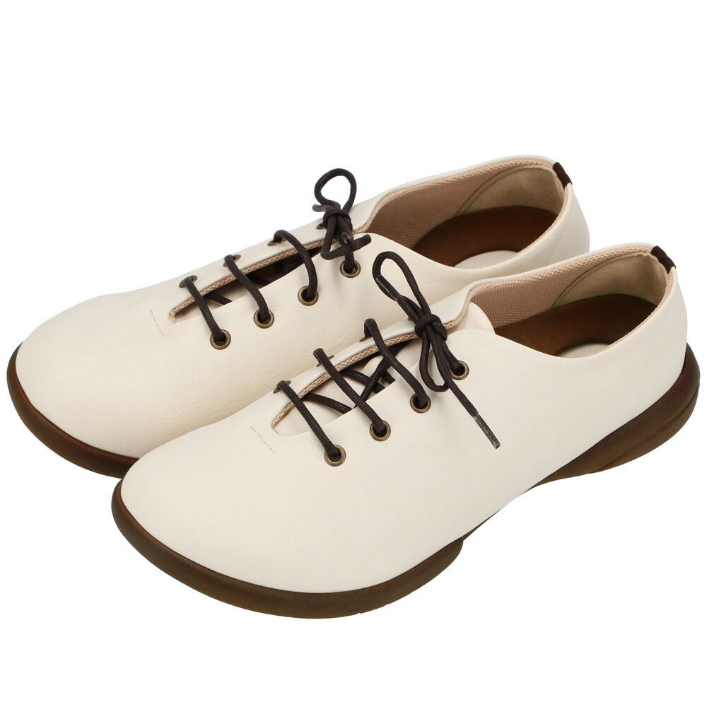 BACKYARD FAMILY「リゲッタ 靴 レディース 通販 歩きやすい おしゃれ 痛くない ローヒール 旅行 カジュアル」|その他|ホワイト2