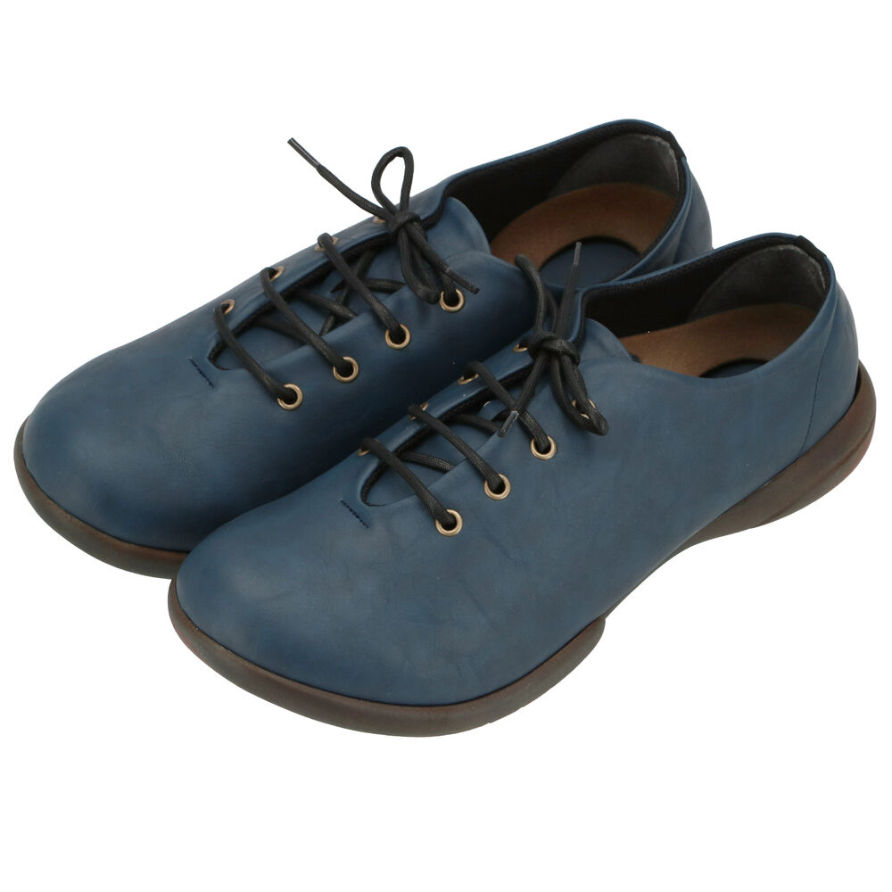 BACKYARD FAMILY「リゲッタ 靴 レディース 通販 歩きやすい おしゃれ 痛くない ローヒール 旅行 カジュアル」|その他|ブルー1