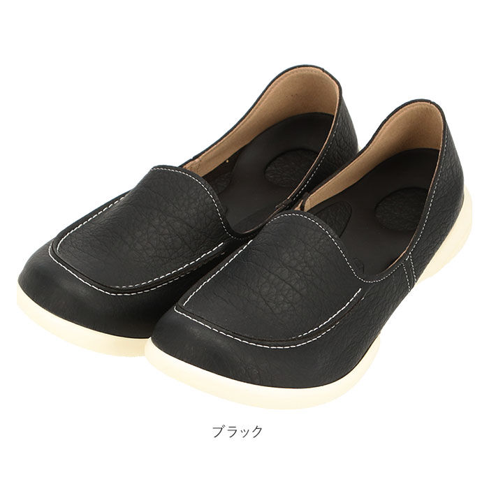 BACKYARD FAMILY「リゲッタ 靴 レディース 通販 ドライビングシューズ  ローファー コンフォートシューズ 運転」|スリッポン|