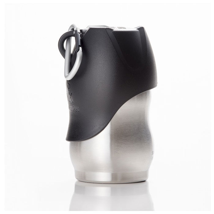 BACKYARD FAMILY「犬 散歩 給水ボトル 通販 ウォーターボトル 水 ボトル おしゃれ シンプル カラビナ 携帯」|その他|