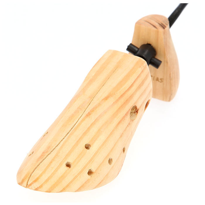 BACKYARD FAMILY「シューストレッチャー 通販 レディース メンズ シューキーパー 木製 パイン材 婦人 靴 紳士」|シューケア|