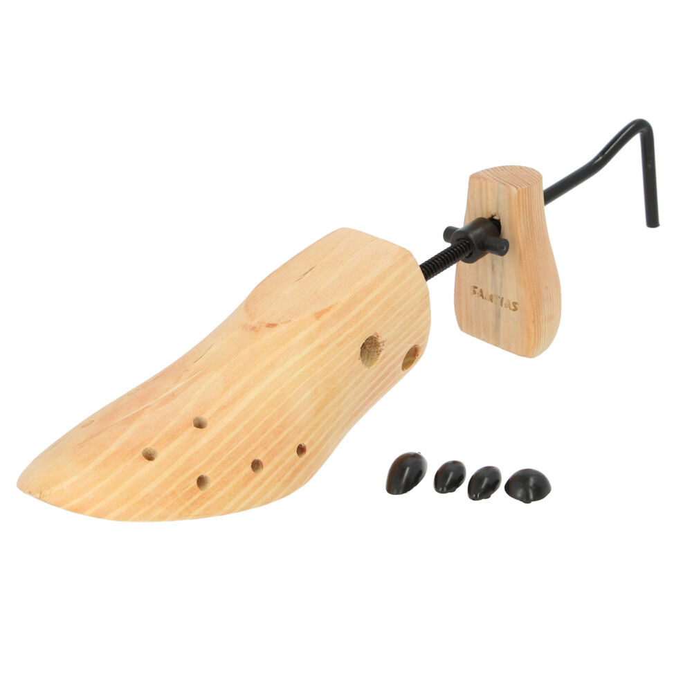 BACKYARD FAMILY「シューストレッチャー 通販 レディース メンズ シューキーパー 木製 パイン材 婦人 靴 紳士」|シューケア|その他2