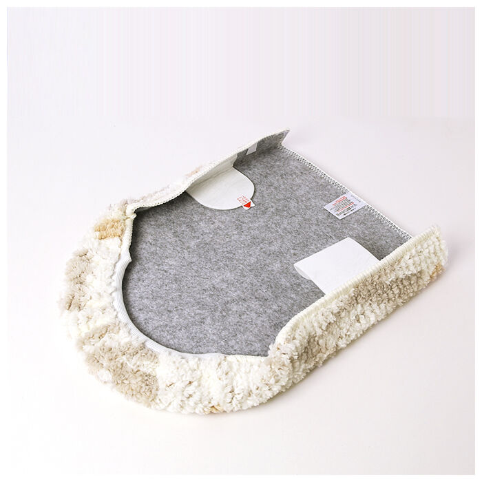 BACKYARD FAMILY「トイレ マット カバー セット 通販 SOPO トイレ2点セット 2点セット 蓋カバー フタカバー」|トイレタリー・ランドリーグッズ|