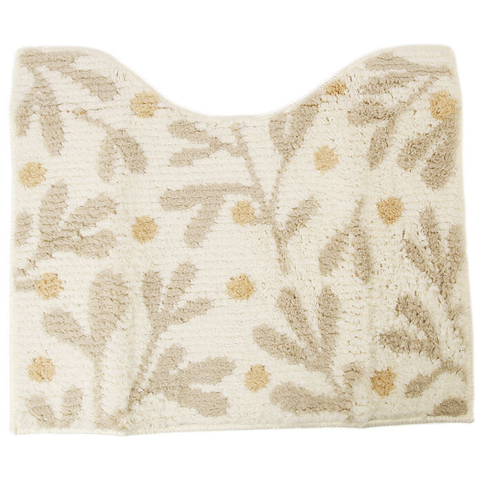 BACKYARD FAMILY「トイレ マット カバー セット 通販 SOPO トイレ2点セット 2点セット 蓋カバー フタカバー」|トイレタリー・ランドリーグッズ|