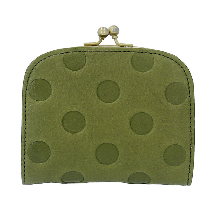 BACKYARD FAMILY「財布 レディース 二つ折 ブランド 通販 un signet アンシグネ がま口 二つ折り財布」|財布|