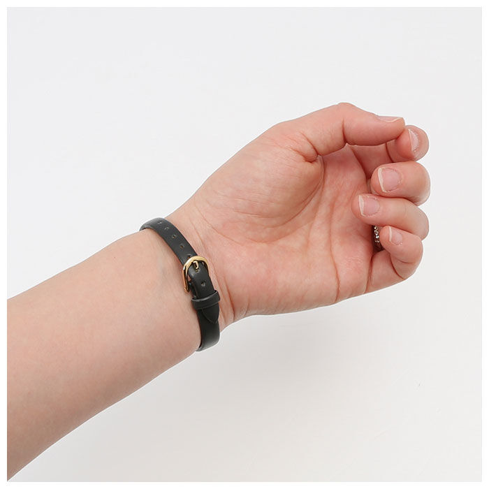 BACKYARD FAMILY「腕時計 レディース かわいい 通販 ガット 丸型 ウォッチ アナログ リストウォッチ」|腕時計|