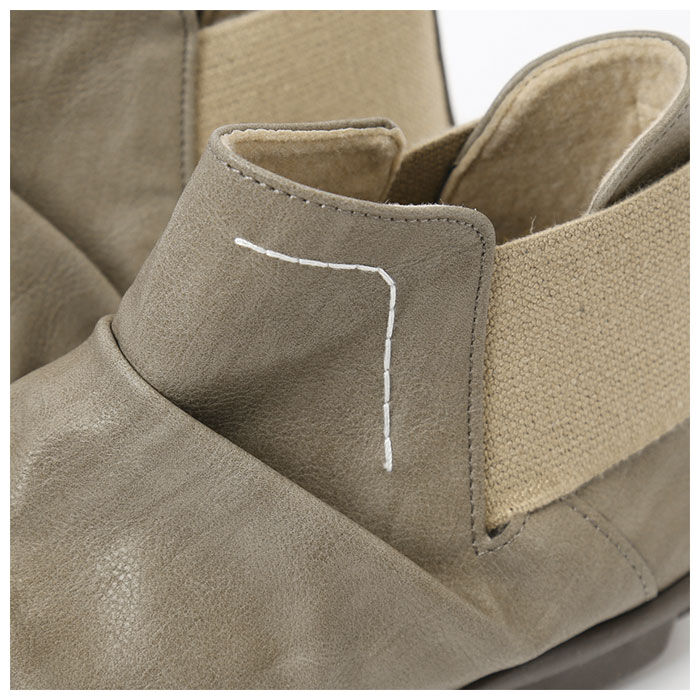 BACKYARD FAMILY「ショートブーツ レディース 歩きやすい 通販 靴 ブーツ 歩きやすい 2ball 幅広 ブランド」|ショートブーツ|