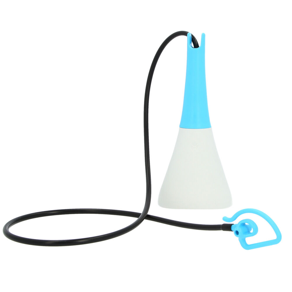 BACKYARD FAMILY「ボイストレーニンググッズ 通販 ウタエット UTAET ボイトレグッズ 消音機能 リアルボイス機能」|その他|ブルー1