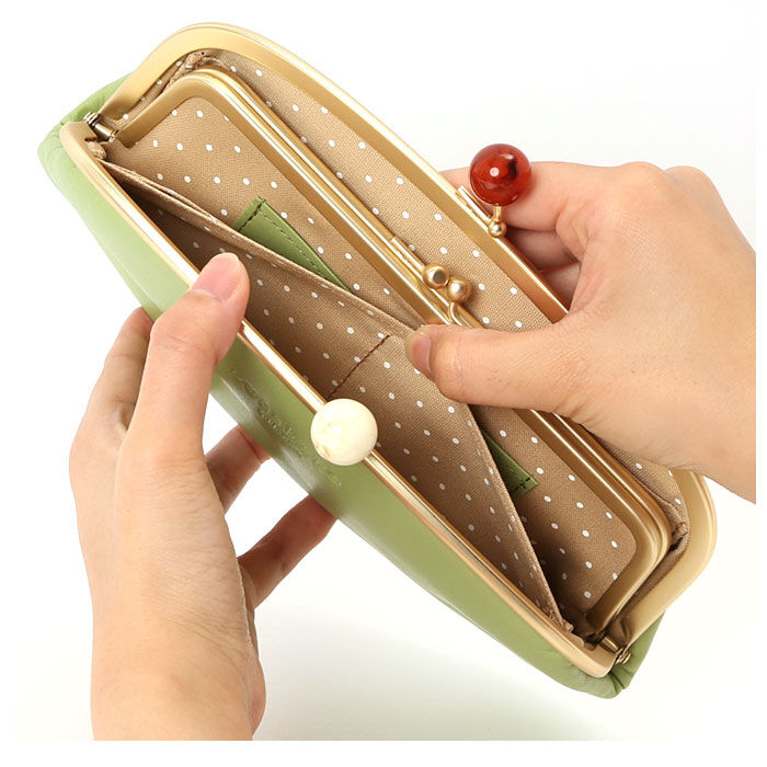 BACKYARD FAMILY「ズッケロ 財布 通販 ブランド レディース 本革 革 zucchero」|財布|