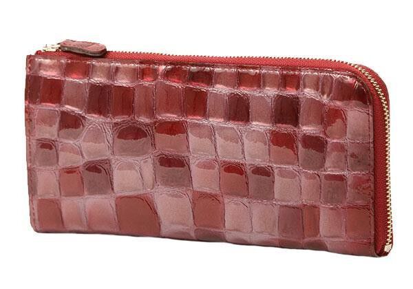 BACKYARD FAMILY「アルカン ARUKAN 通販/正規品 おすすめ 1212612 定番 レディース メンズ」|財布|レッド1