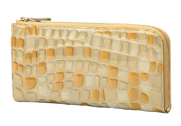 BACKYARD FAMILY「アルカン ARUKAN 通販/正規品 おすすめ 1212612 定番 レディース メンズ」|財布|シルバー1