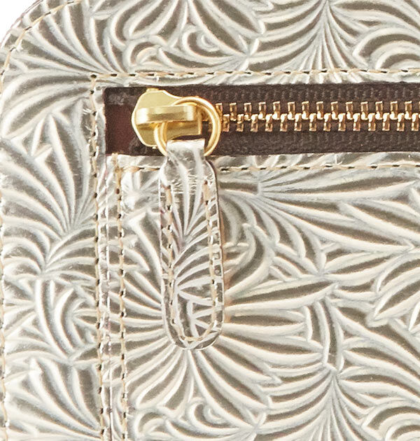 BACKYARD FAMILY「長財布 L字ファスナー Neutral Gray ニュートラルグレイ 通販 レディース 財布」|財布|