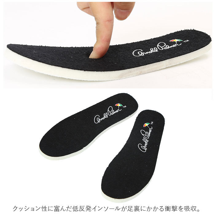 BACKYARD FAMILY「ARNOLD PALMER アーノルドパーマー スニーカー キッズ 通販 コートスニーカー 運動靴」|スリッポン|