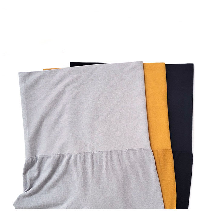 BACKYARD FAMILY「ハイウエスト レギンス 通販 レディース 10分丈 １０分丈 腹巻き おなか お腹 ストレッチ」|その他|