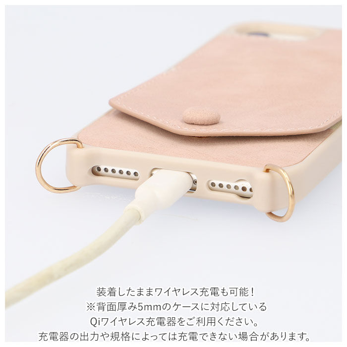 BACKYARD FAMILY「スマホケース ショルダー タイプ 通販 スマホショルダーストラップ 紐 アイフォン13ケース」|モバイルケース|