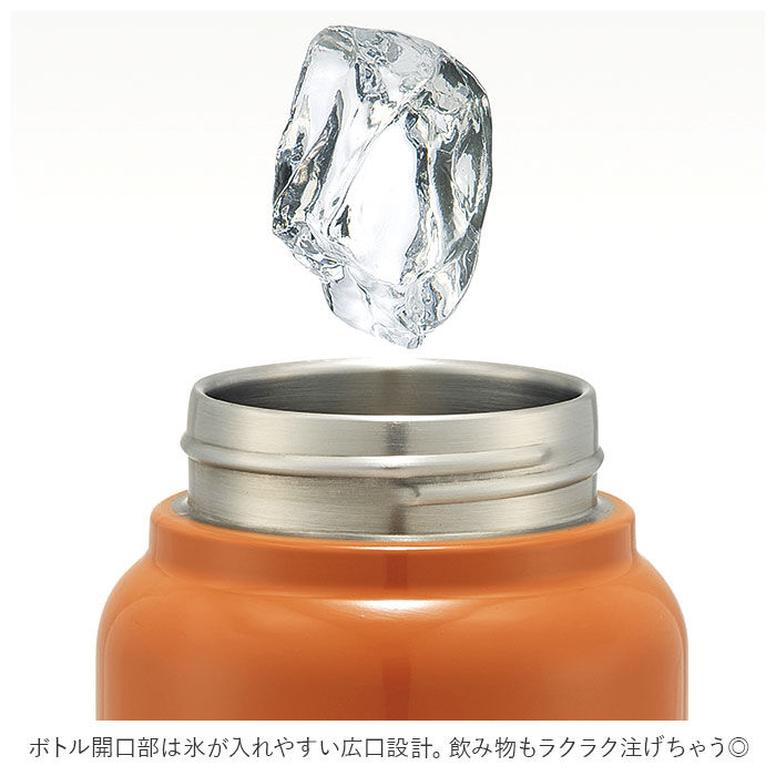 BACKYARD FAMILY「スケーター 水筒 0.8リットル 通販 ステンレスボトル マグボトル 保温 保冷 大容量」|食器・キッチングッズ|