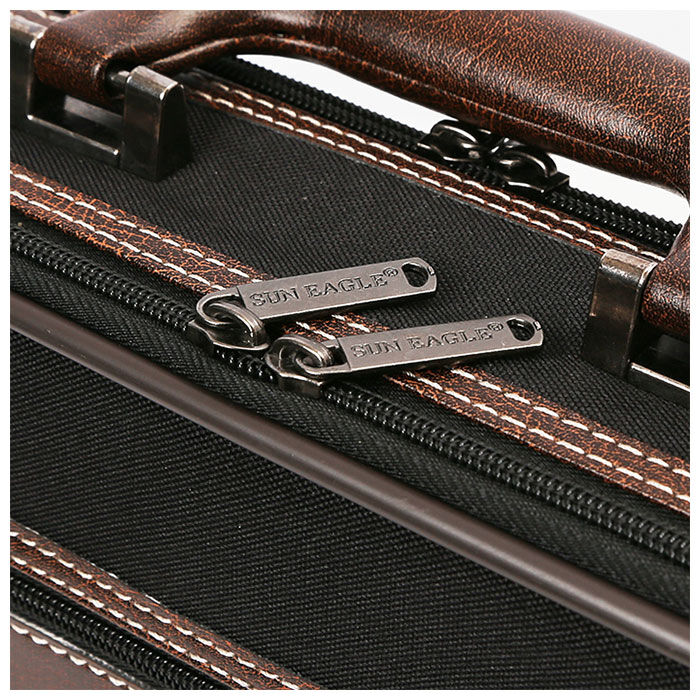 BACKYARD FAMILY「SUN EAGLE サンイーグル アタッシュケース a4 通販 2Way ショルダー」|ビジネスバッグ|