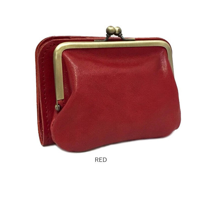 BACKYARD FAMILY「リアン Lien 財布 二つ折り 通販 LIL1201 コルド がま口2つ折りウォレット」|財布|