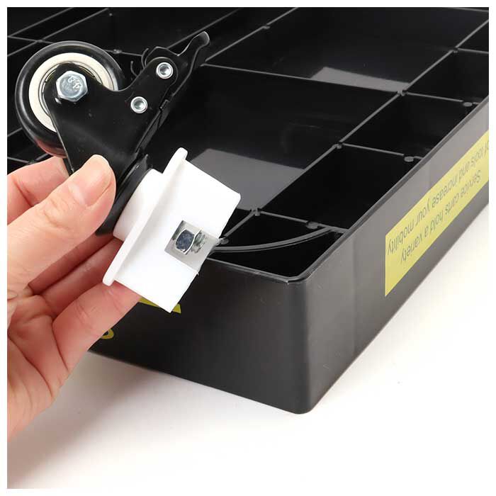 MERCURY「MERCURY マーキュリー トローリー 通販 ワゴン 三段 ワゴン車 キャスター付き」|その他|