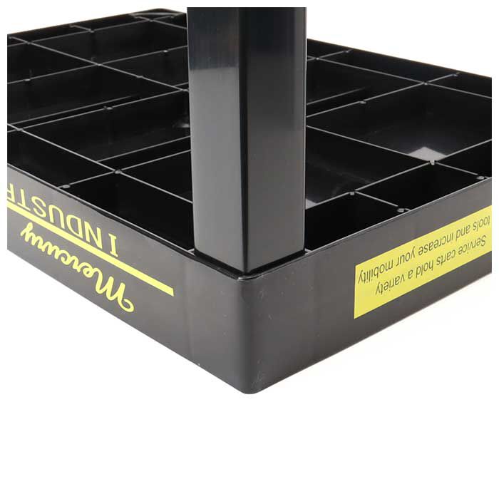 MERCURY「MERCURY マーキュリー トローリー 通販 ワゴン 三段 ワゴン車 キャスター付き」|その他|