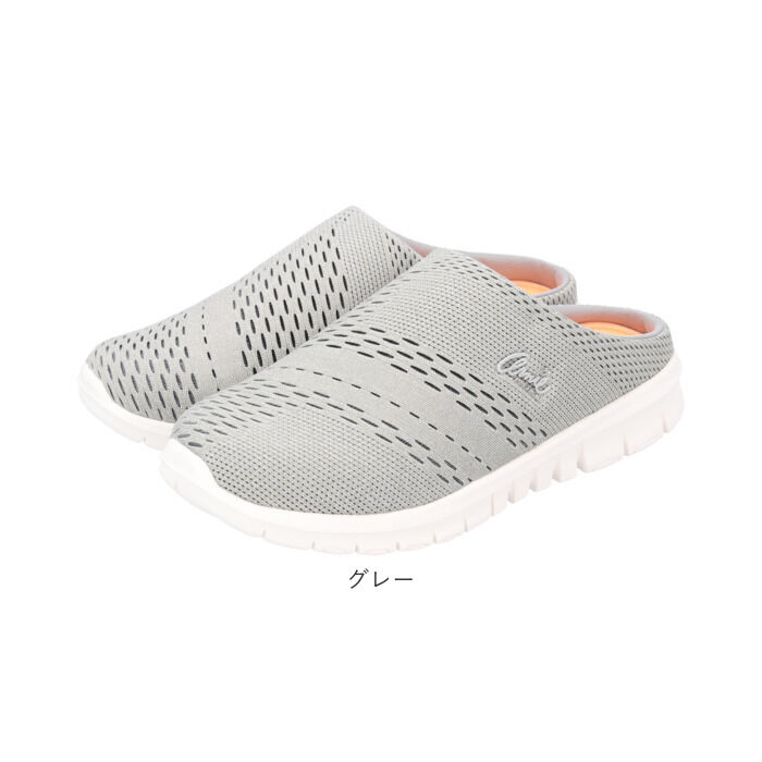 BACKYARD FAMILY「アーノルドパーマー スリッポン Arnold Palmer AN0904 通販 サボサンダル」|スリッポン|