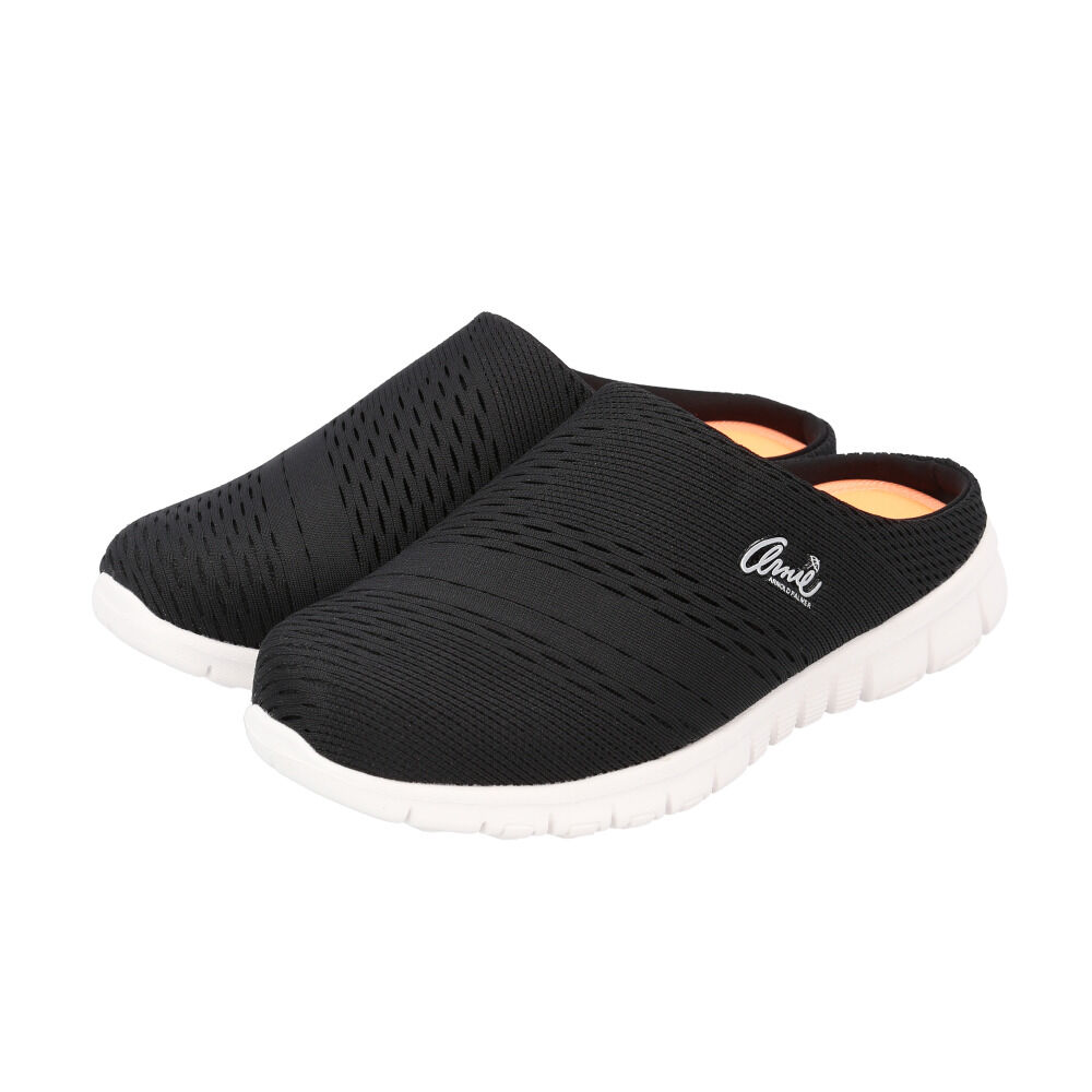 BACKYARD FAMILY「アーノルドパーマー スリッポン Arnold Palmer AN0904 通販 サボサンダル」|スリッポン|ブラック2