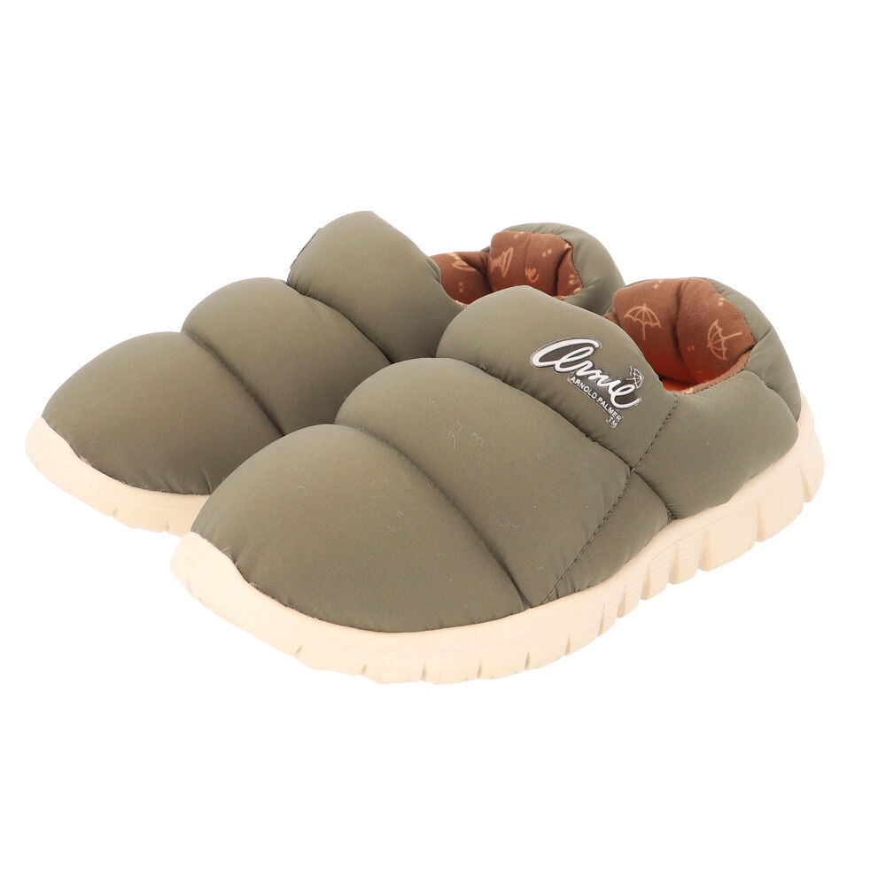 BACKYARD FAMILY「アーノルドパーマー スリッポン ARNOLD PALMER 通販 AN0955 Arnie」|スリッポン|グリーン1