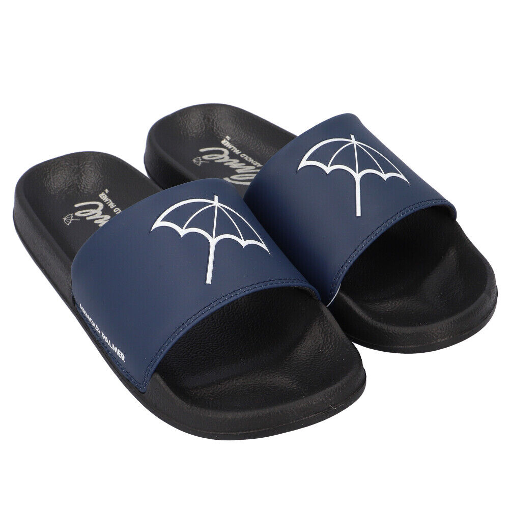 BACKYARD FAMILY「アーノルドパーマー サンダル Arnold Palmer AN5005 通販 シャワーサンダル」|サンダル|ブルー1