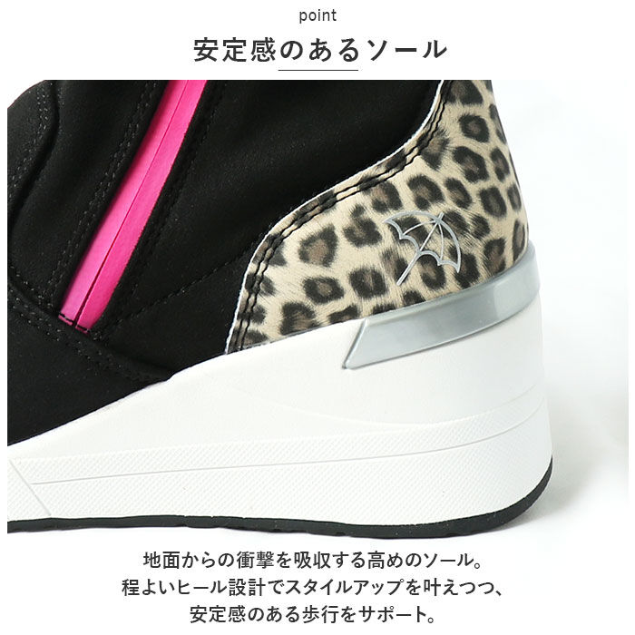 BACKYARD FAMILY「アーノルドパーマー ブーツ ARNOLD PALMER 通販 AN7550 Arnie」|ショートブーツ|