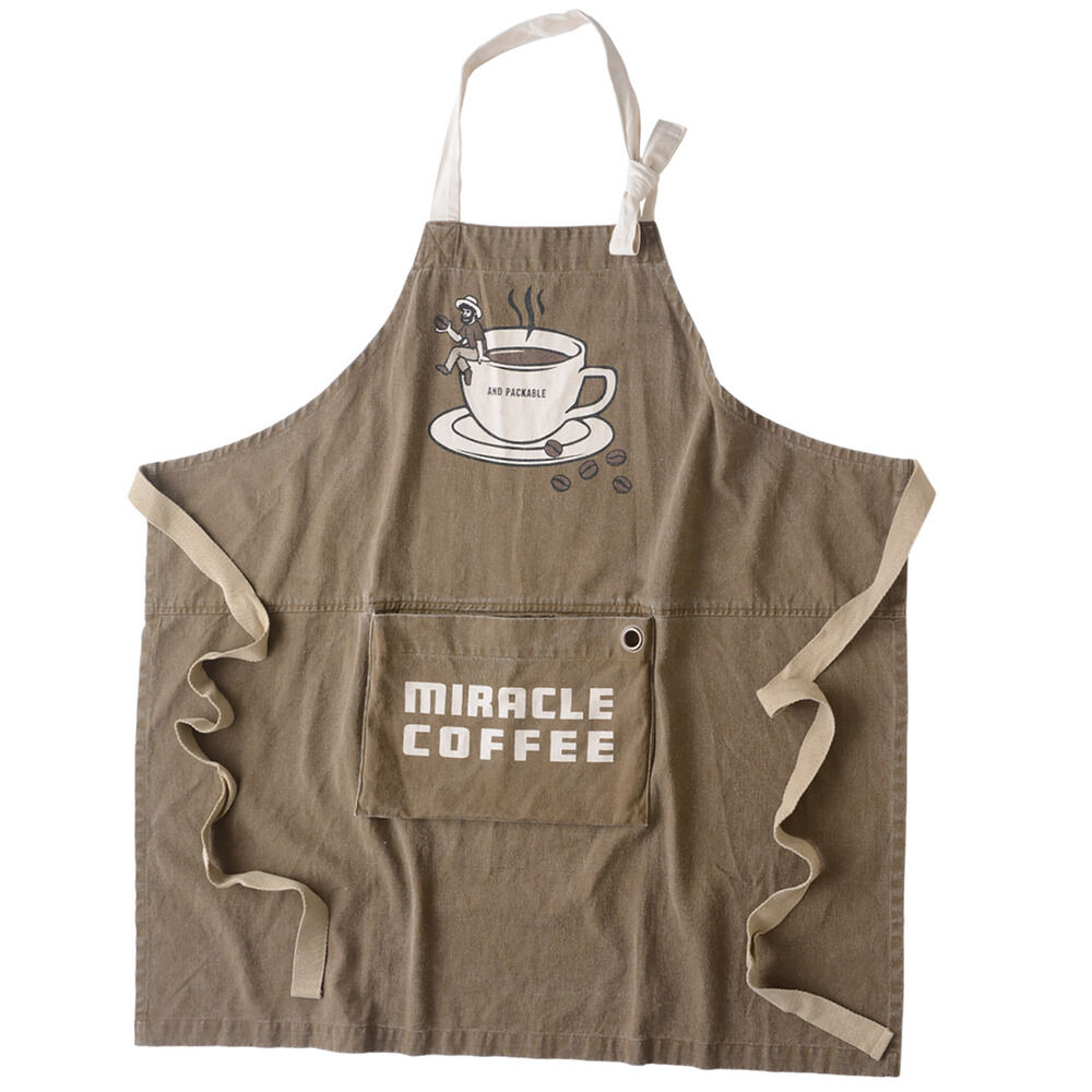 AND PACKABLE「エプロン おしゃれ メンズ レディース 通販 アンドパッカブルエプロン ANDPACKABLE」|その他|ブラウン1