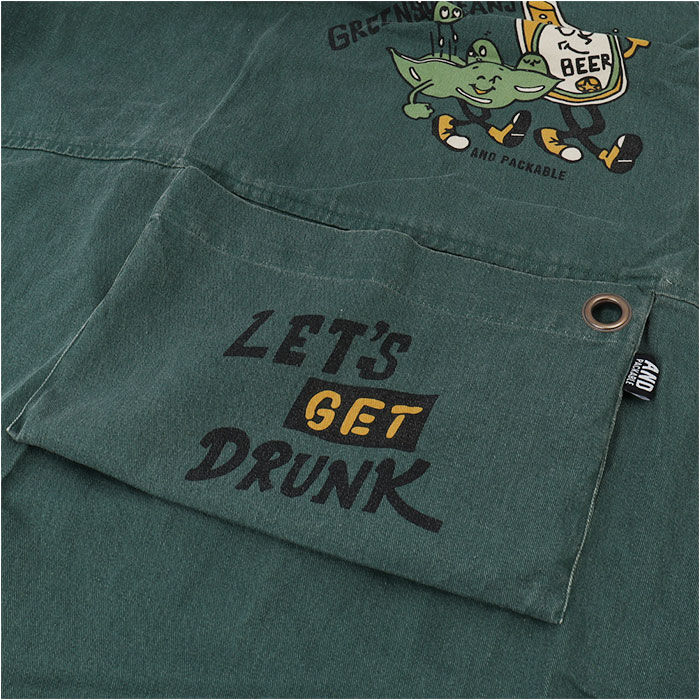 AND PACKABLE「エプロン おしゃれ メンズ レディース 通販 アンドパッカブルエプロン ANDPACKABLE」|その他|