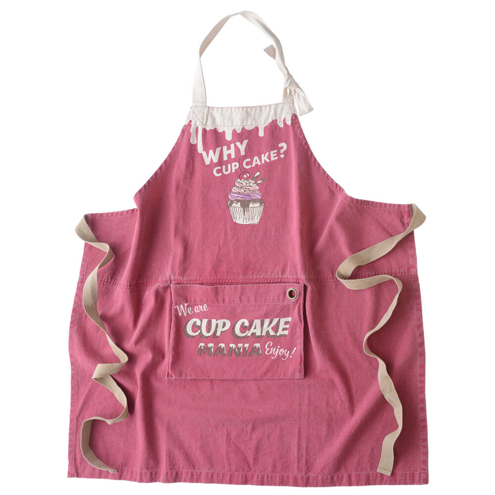 AND PACKABLE「エプロン おしゃれ メンズ レディース 通販 アンドパッカブルエプロン ANDPACKABLE」|その他|ピンク1