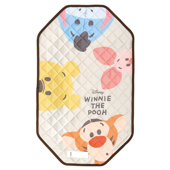 BACKYARD FAMILY「保育園 コットカバー 60x100cm 通販 お昼寝 ベッドカバー コット カバー キャラクター」|ブランケット|